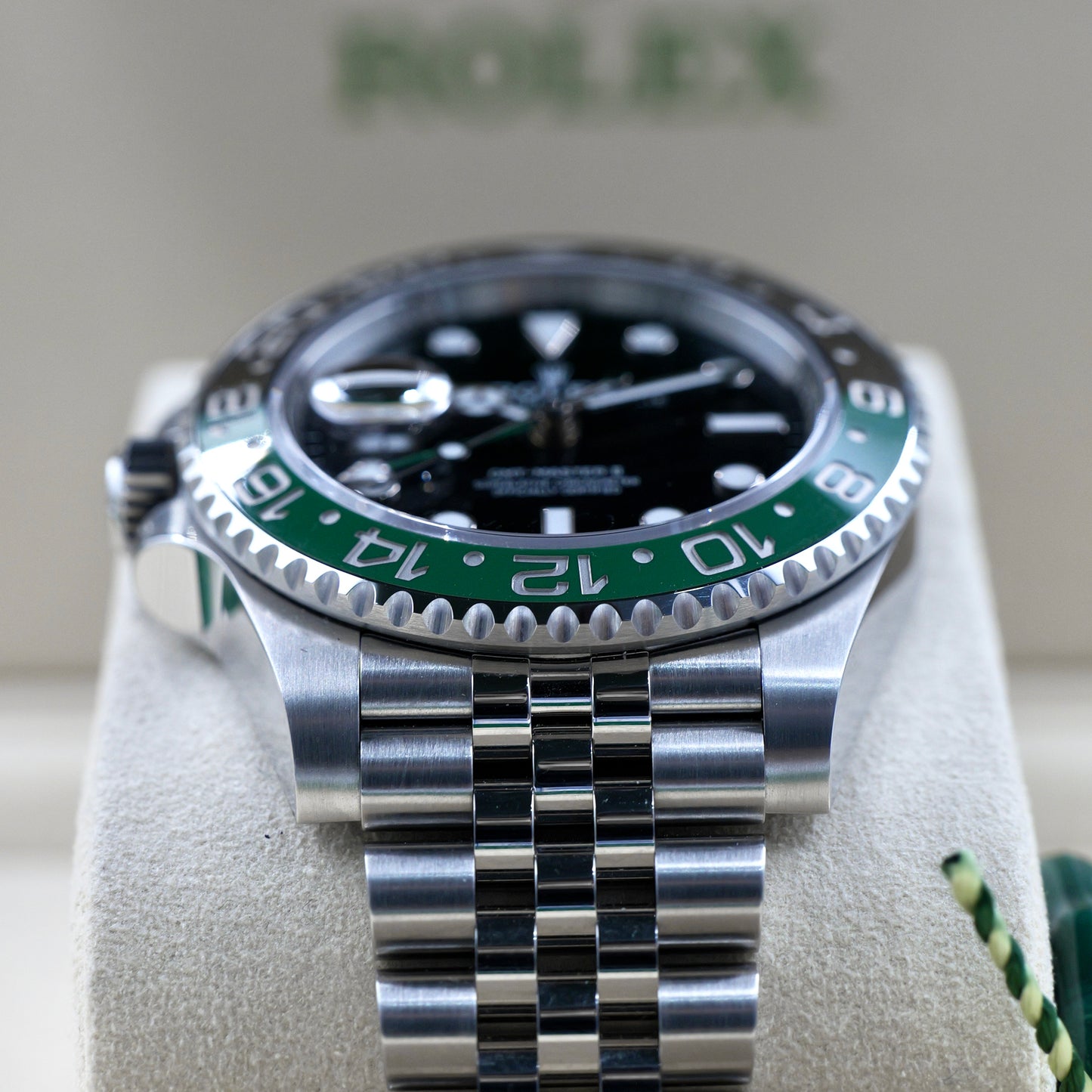 Rolex GMT-Master II Sprite 126720VTNR - Full Set (2023)