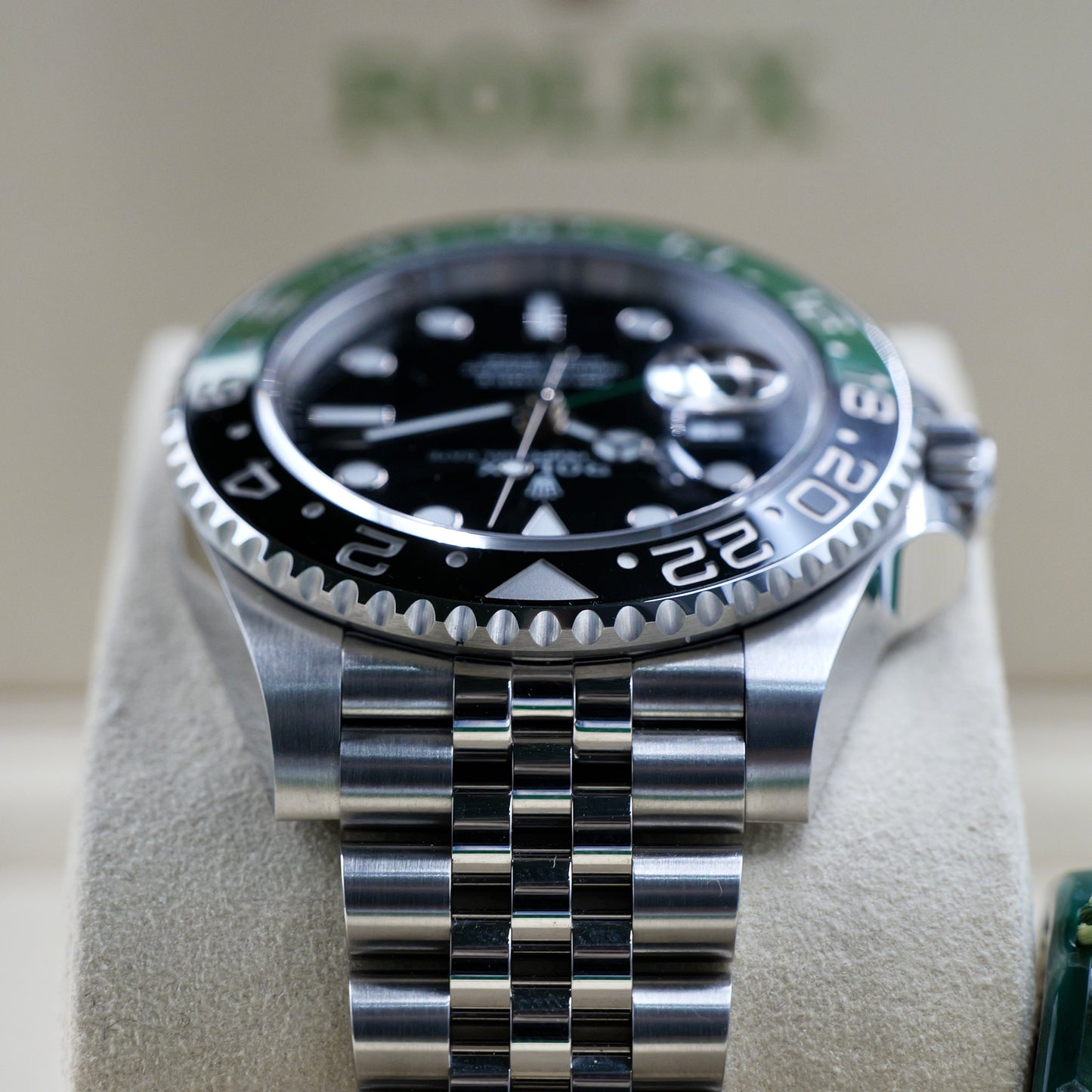 Rolex GMT-Master II Sprite 126720VTNR - Full Set (2023)