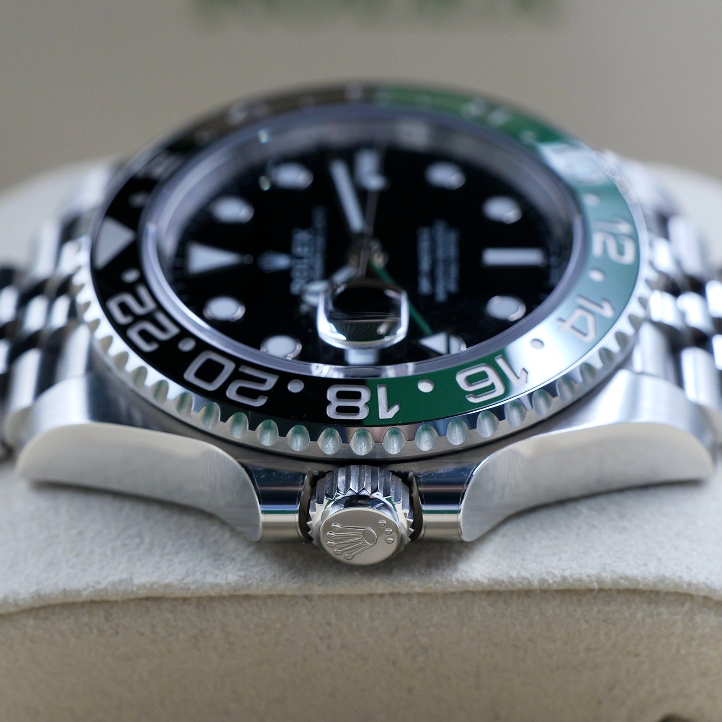 Rolex GMT-Master II Sprite 126720VTNR - Full Set (2023)