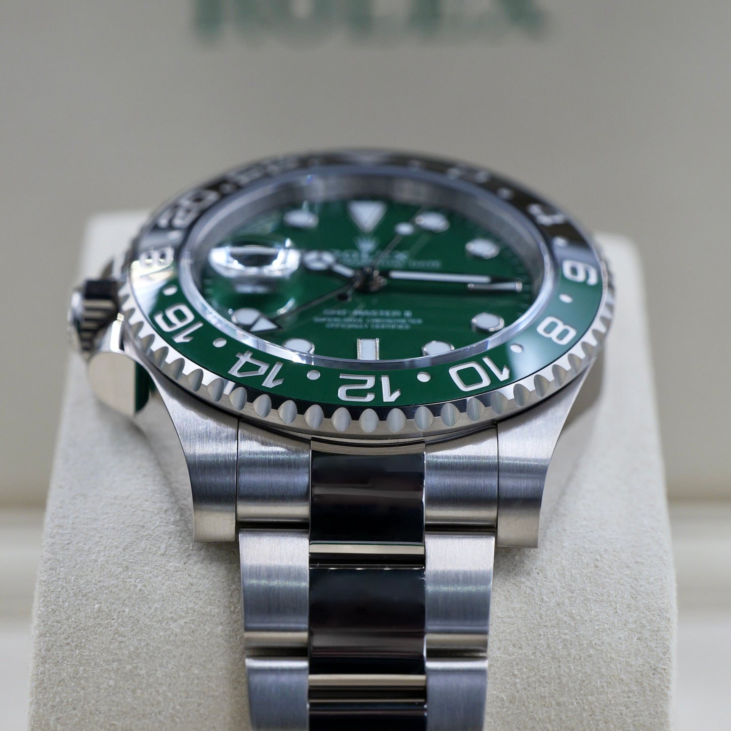 Rolex GMT-Master II Sprite 126729VTNR - Full Set (2025)