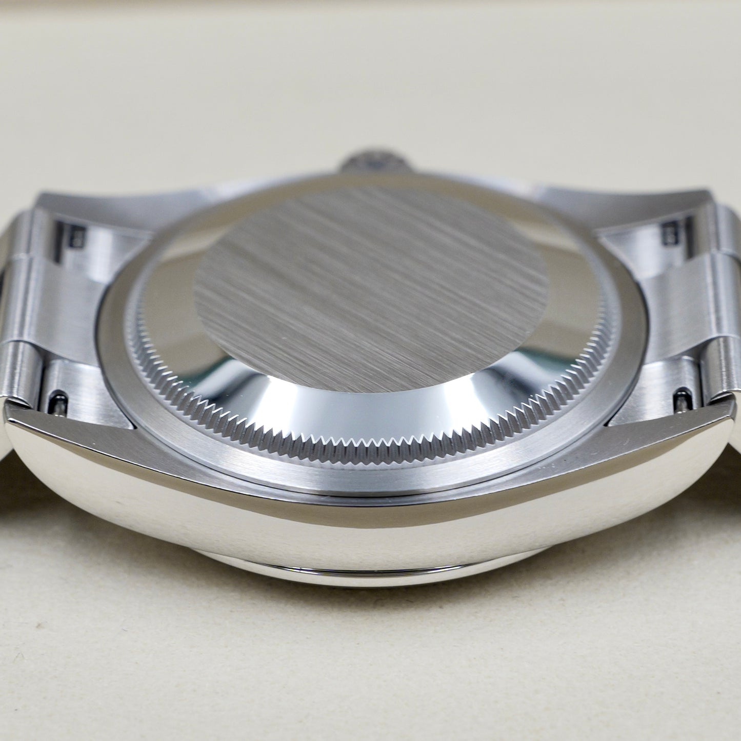 Rolex Oyster Perpetual 36 Green Dial 126000 - Full Set (2022)