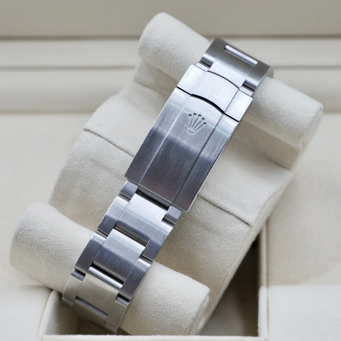 Rolex Oyster Perpetual 41 Mustard Yellow 124300 Full Set 2023