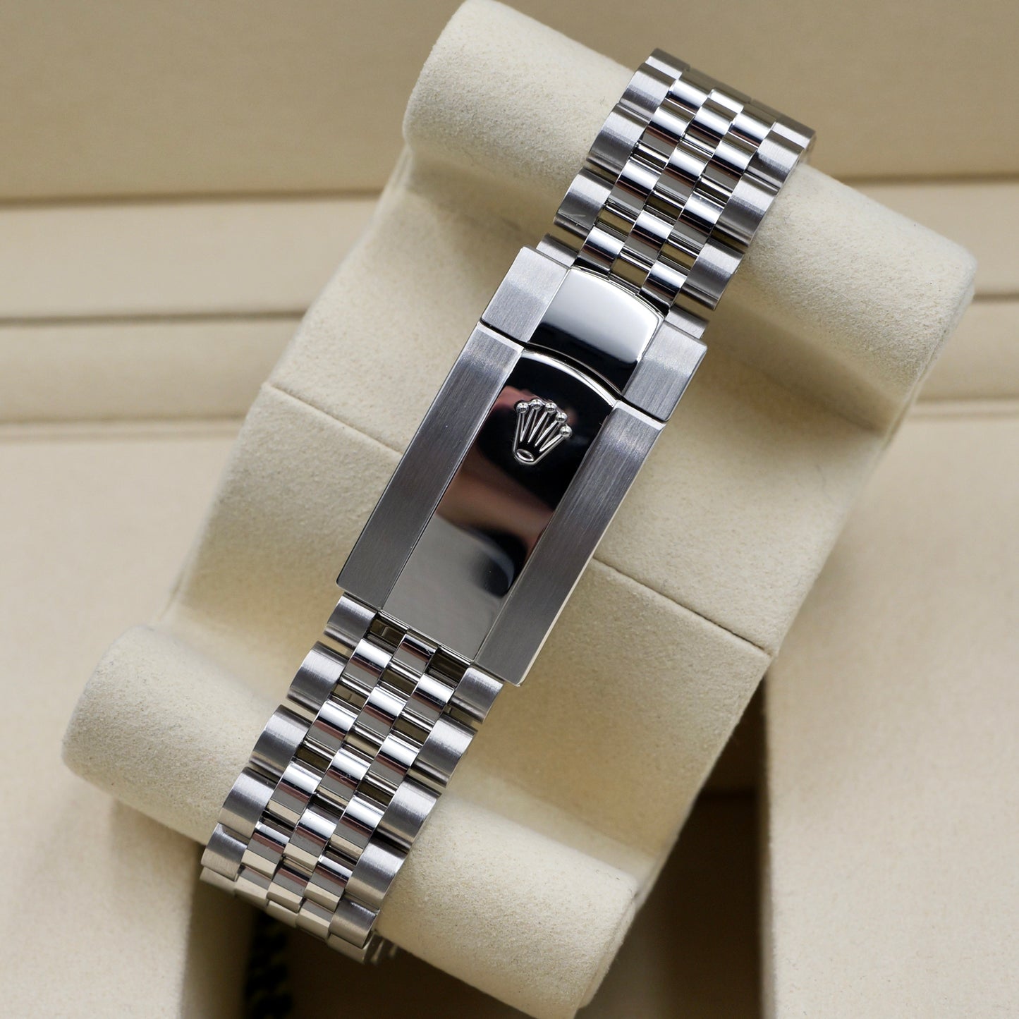 Rolex Datejust 41 Blue Diamond Dial 126334 - Full Set (2025)