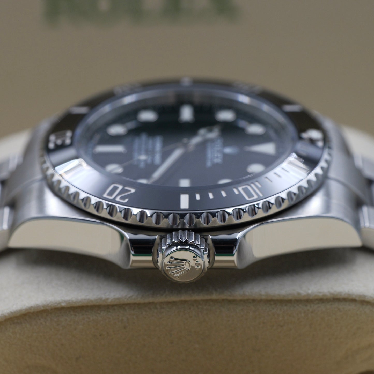 Rolex Submariner (No Date) No-Date 124060 Full Set 2022