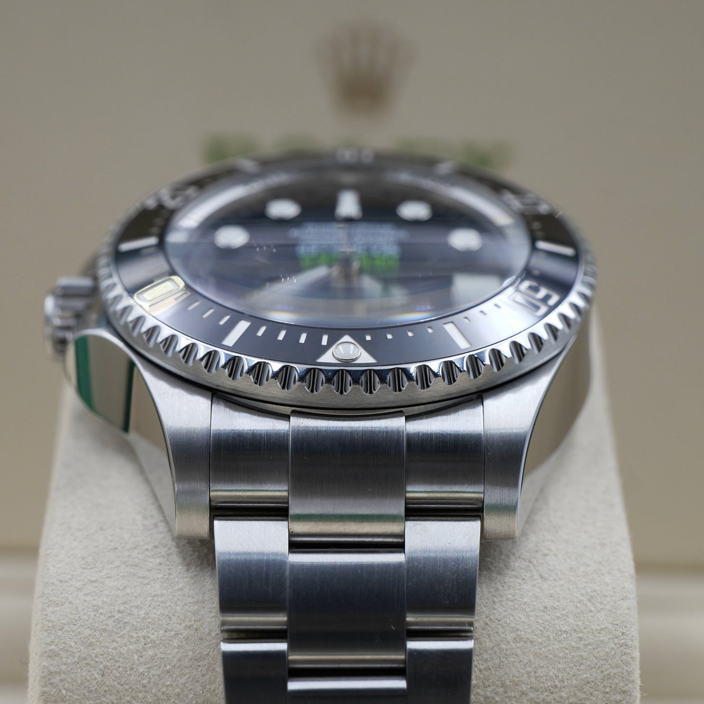 Rolex Sea-Dweller Deepsea James Cameron 126660 - Full Set (2022)