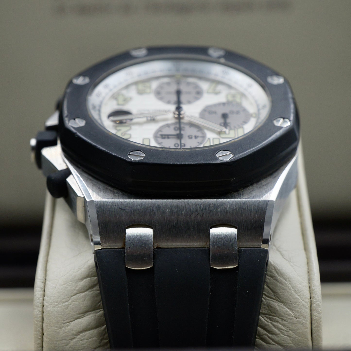 Audemars Piguet Royal Oak Offshore Chronograph 12940SK - Full Set (2010)
