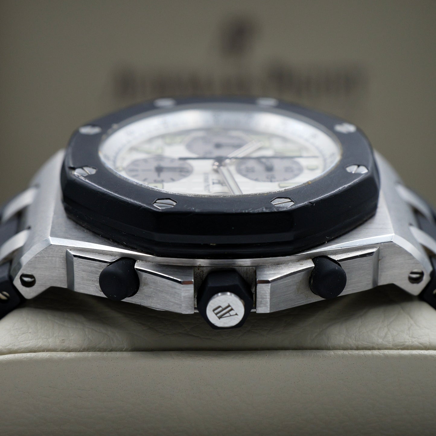 Audemars Piguet Royal Oak Offshore Chronograph 12940SK - Full Set (2010)