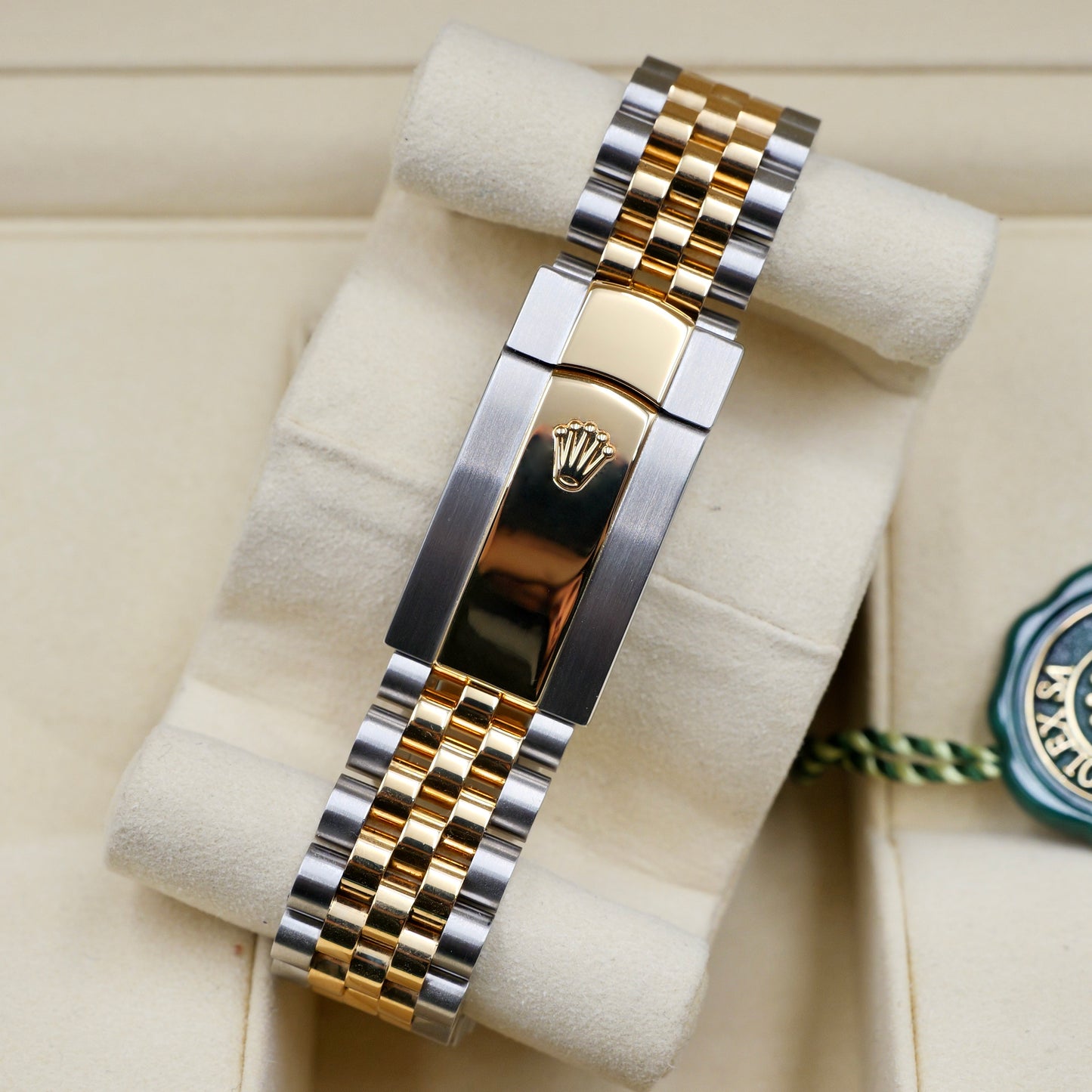 Rolex Datejust 41 Wimbledon 126333 - Full Set (2024)