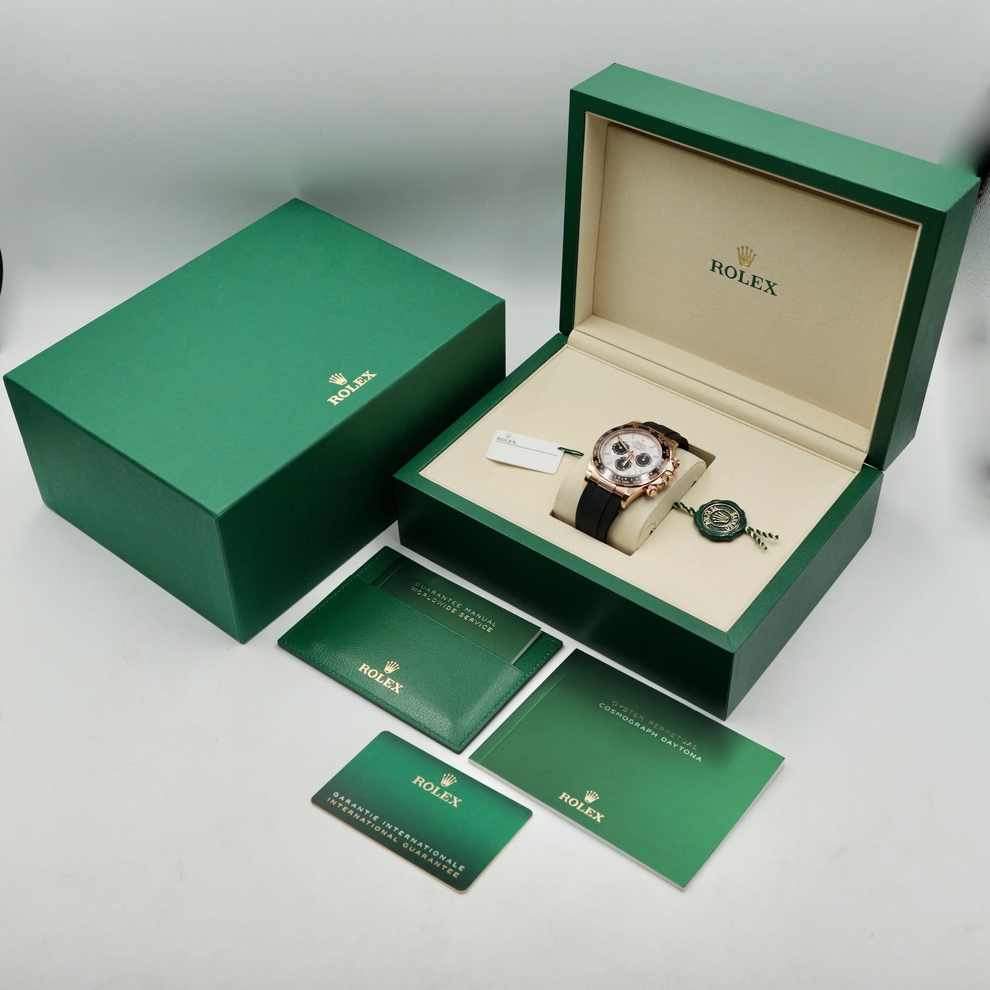 Rolex Daytona Meteorite 126515LN - Full Set (2025)