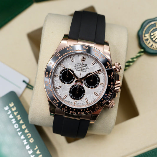 Rolex Daytona Meteorite 126515LN - Full Set (2025)