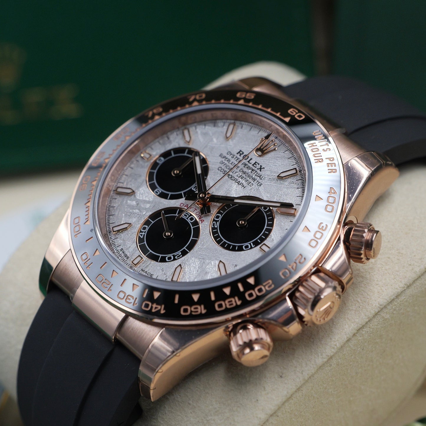 Rolex Daytona Meteorite 126515LN - Full Set (2025)
