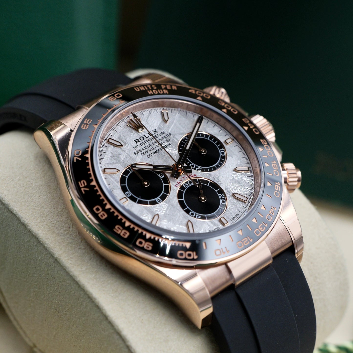 Rolex Daytona Meteorite 126515LN - Full Set (2025)