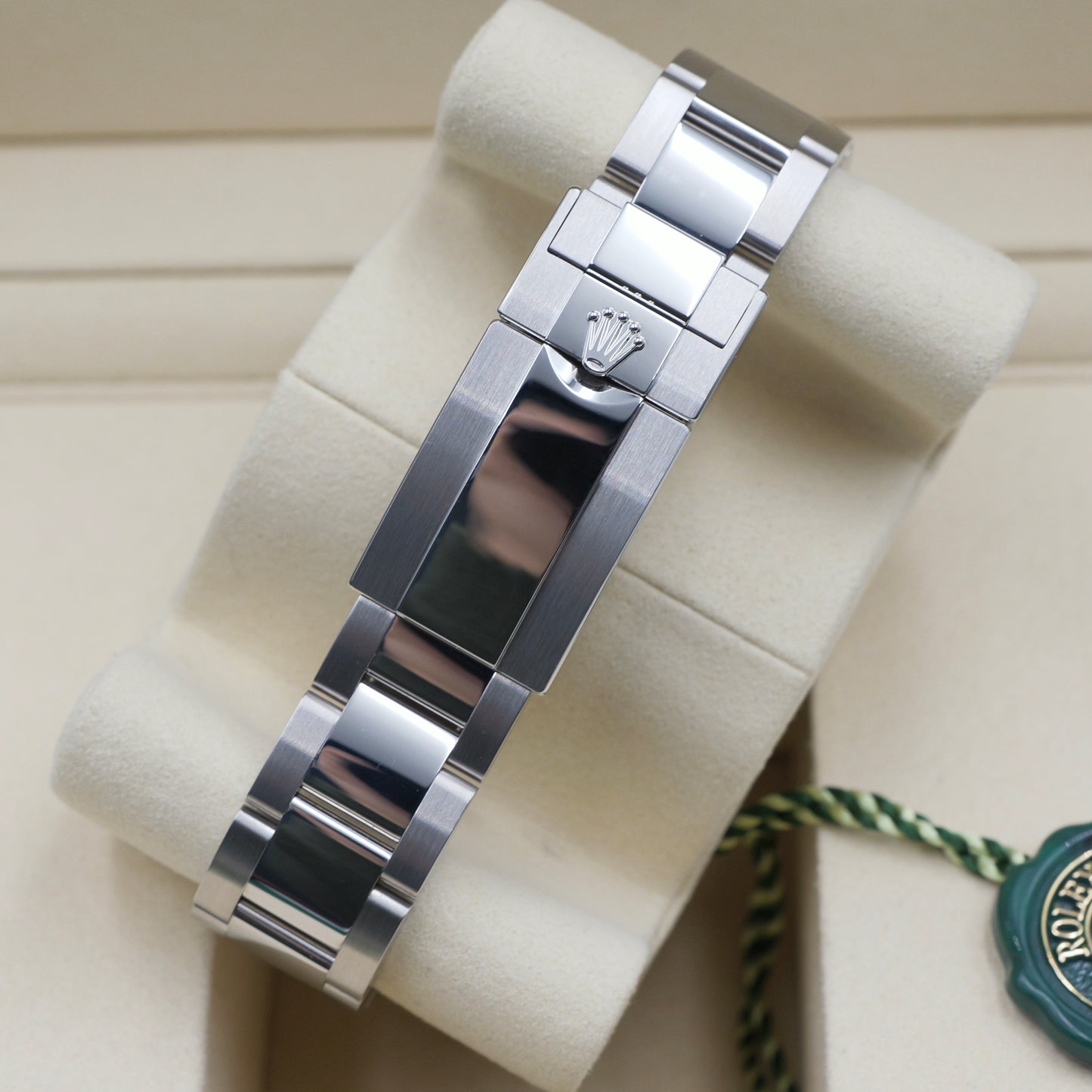 Rolex Daytona Black Dial 126500LN - Full Set (2025)