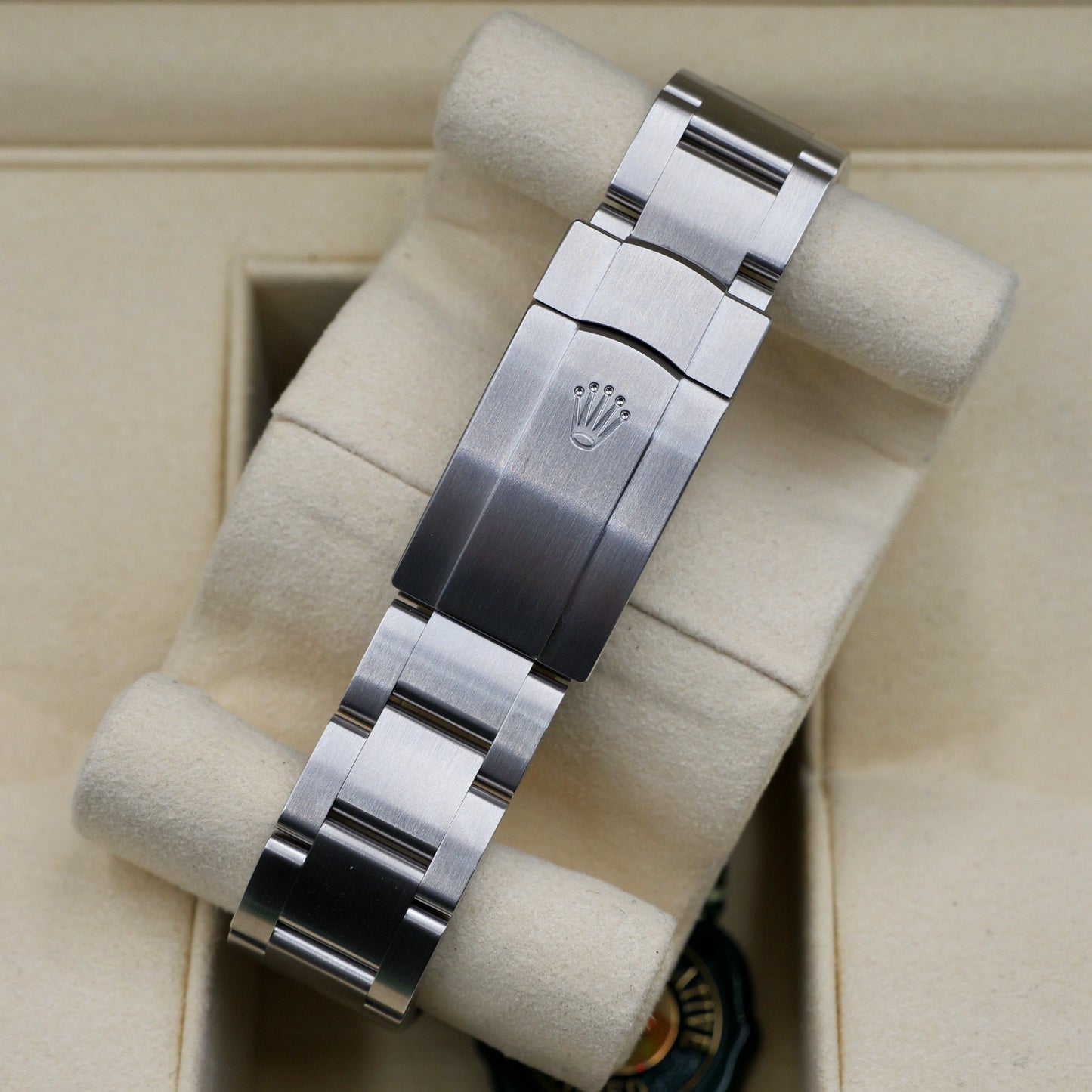 Rolex Oyster Perpetual 41 Celebration Dial 124300 - Full Set (2023)