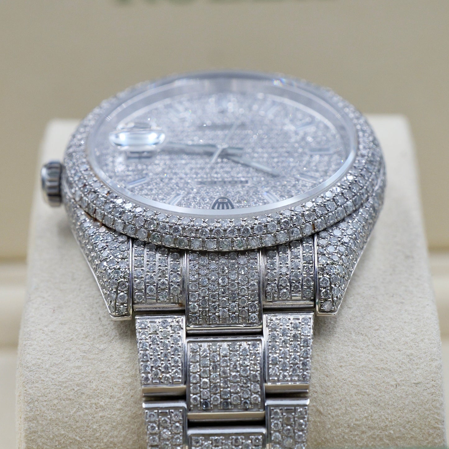 Rolex Datejust 41 Bussdown - Full Set (2024)