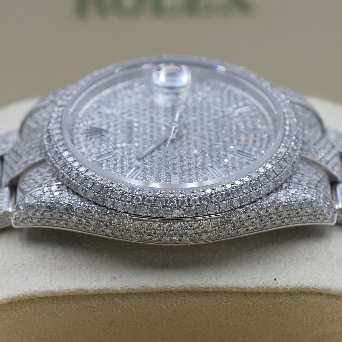 Rolex Datejust 41 Bussdown - Full Set (2024)