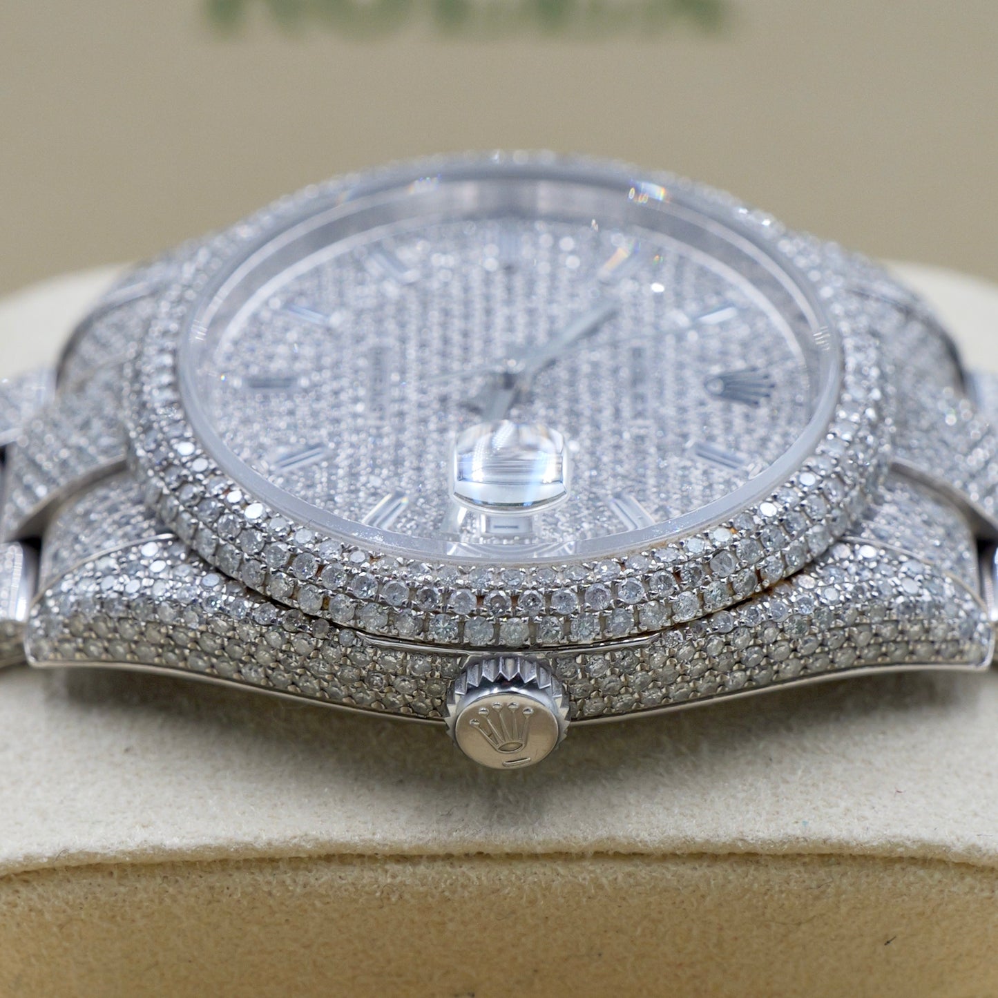 Rolex Datejust 41 Bussdown - Full Set (2024)