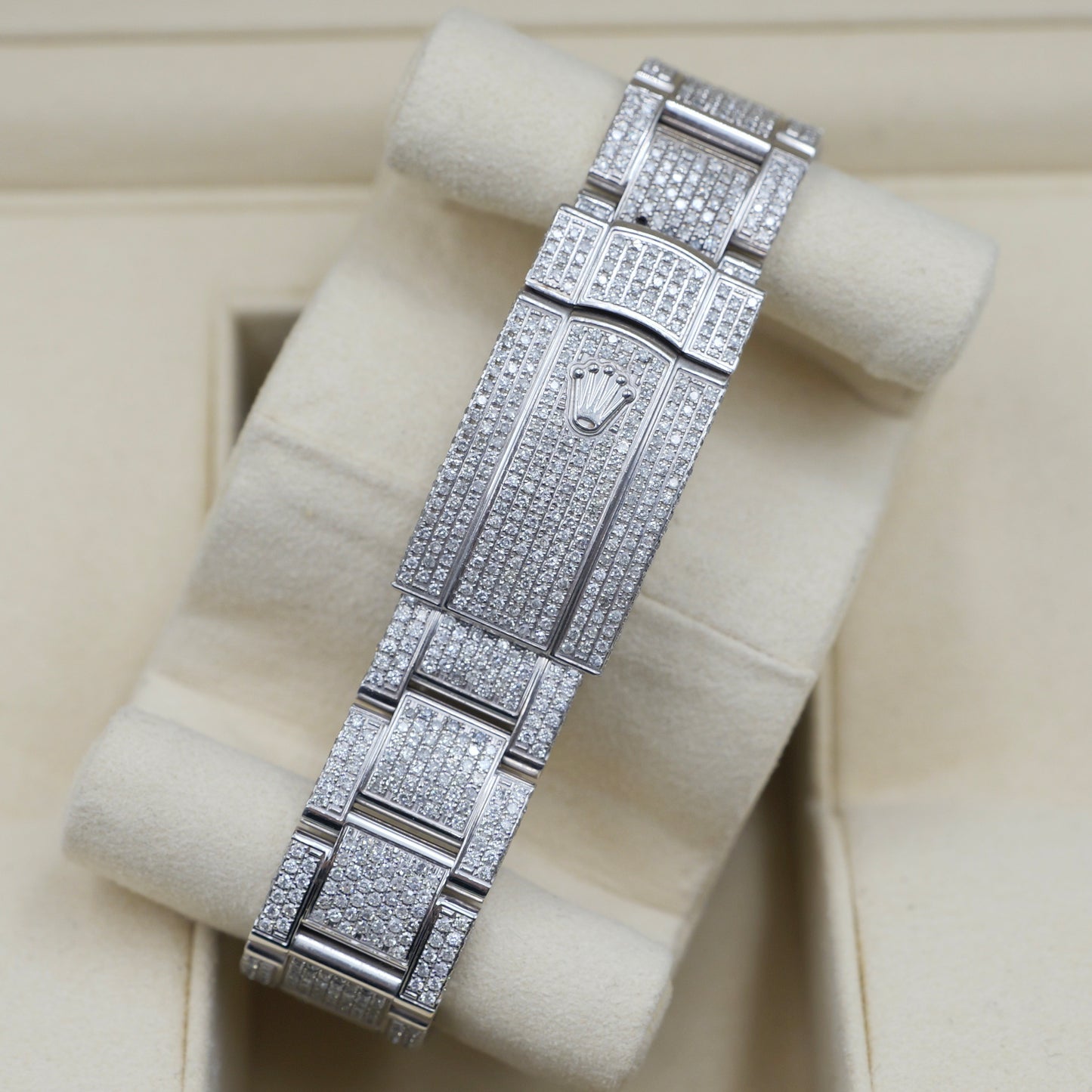 Rolex Datejust 41 Bussdown - Full Set (2024)