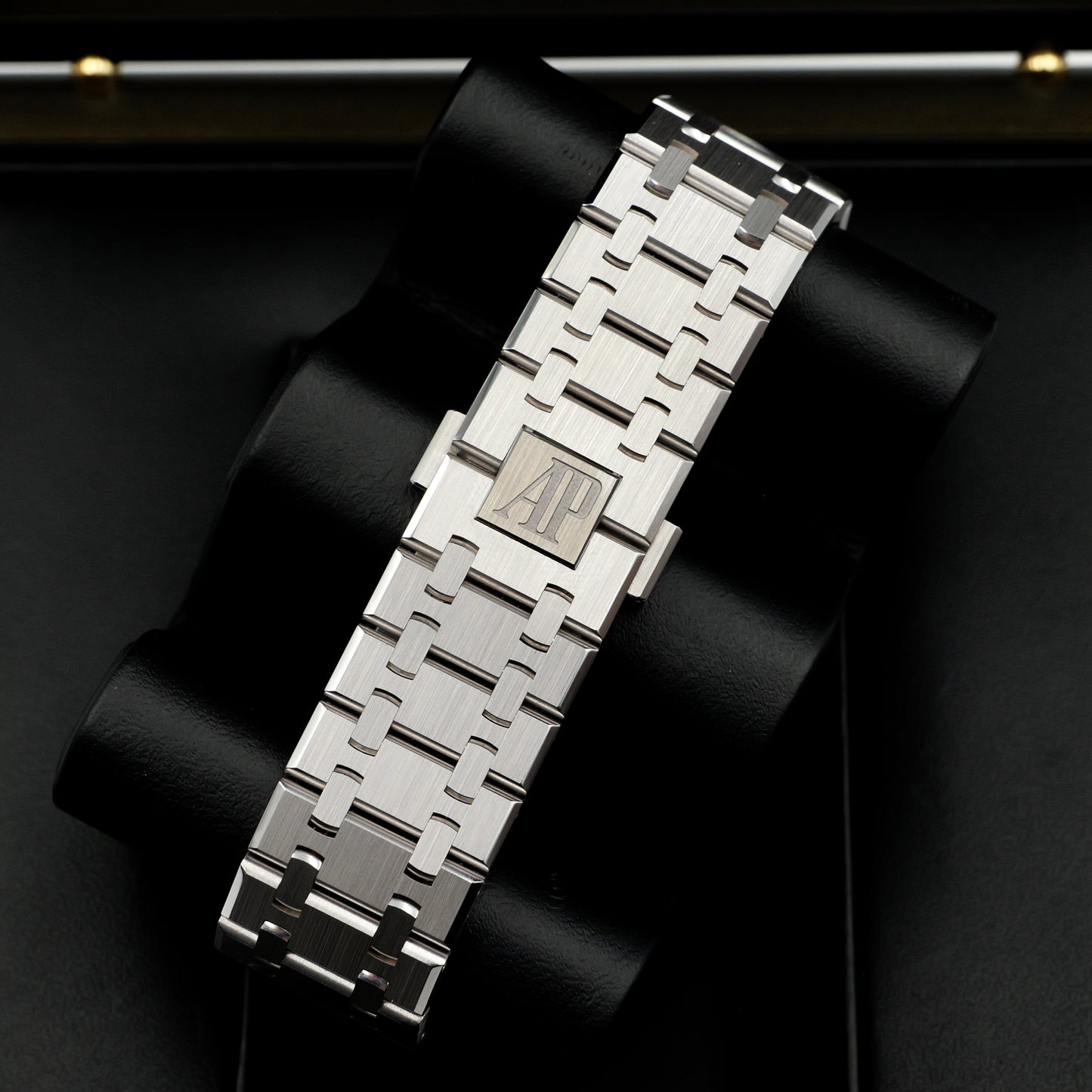 Audemars Piguet Royal Oak Blue Ombré Dial 15510BC - Full Set (2025)