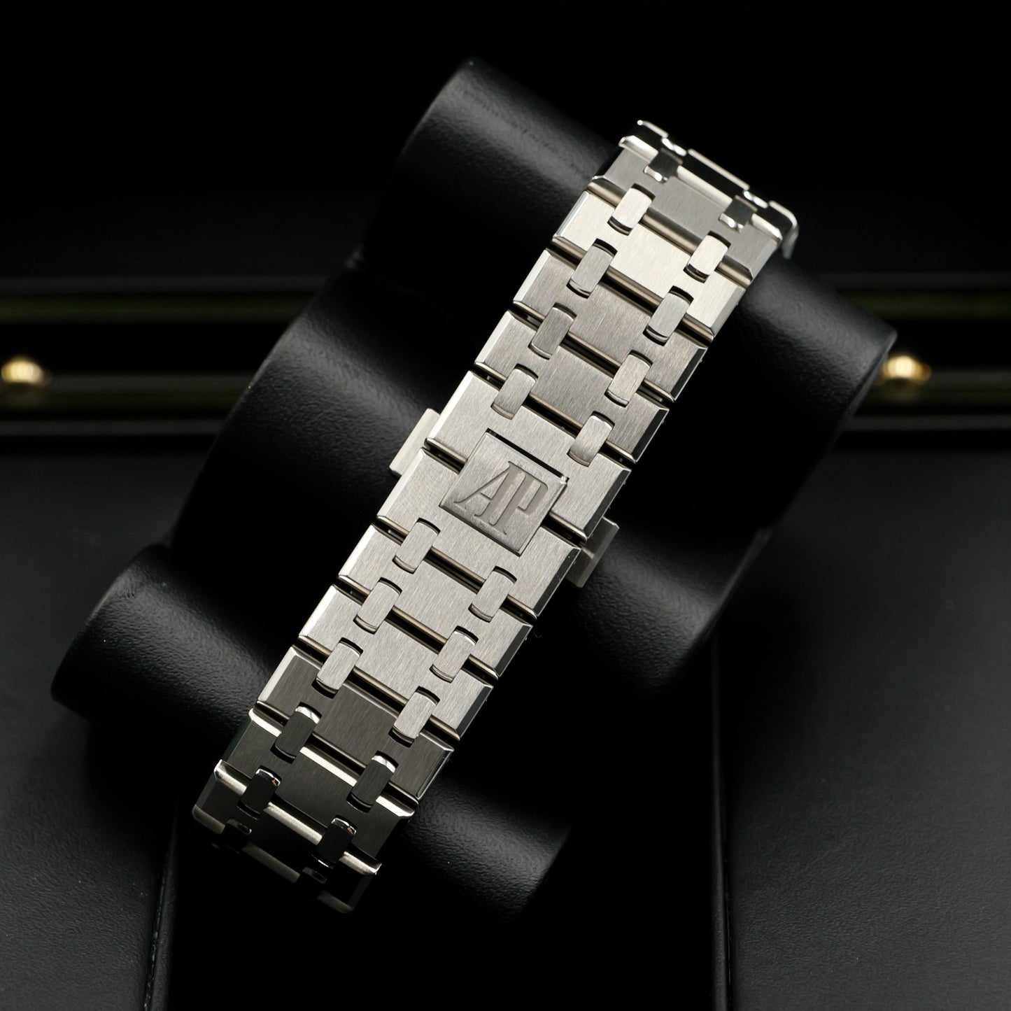 Audemars Piguet Royal Oak Double Balance Wheel Openworked 15407ST Skeleton - Full Set (2020)