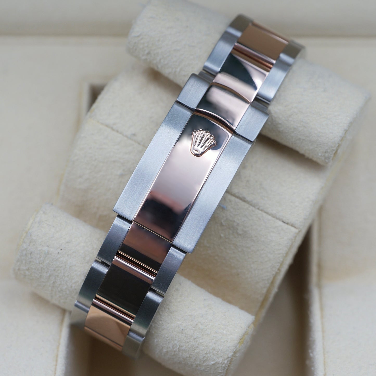 Rolex Datejust 36 Chocolate Dial 126231 - Full Set (2024)