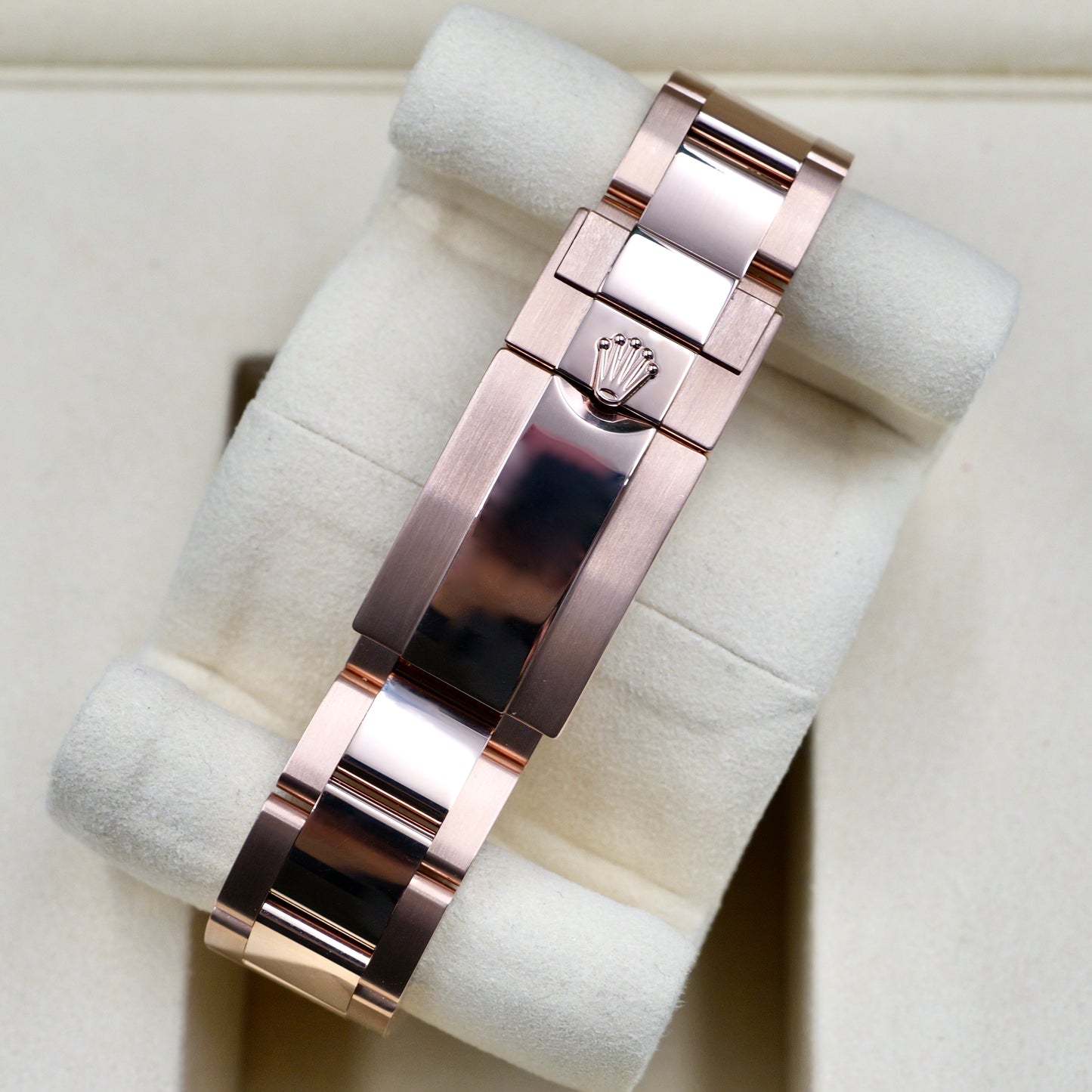 Rolex Daytona Chocolate Dial 116505 - Full Set (2025)