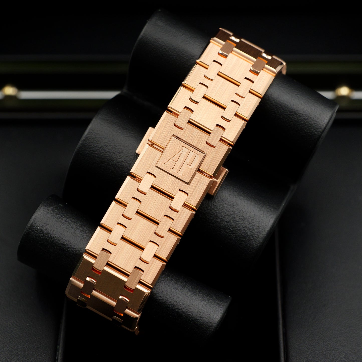 Audemars Piguet Royal Oak Chronograph Blue Dial 26240OR - Full Set (2023)