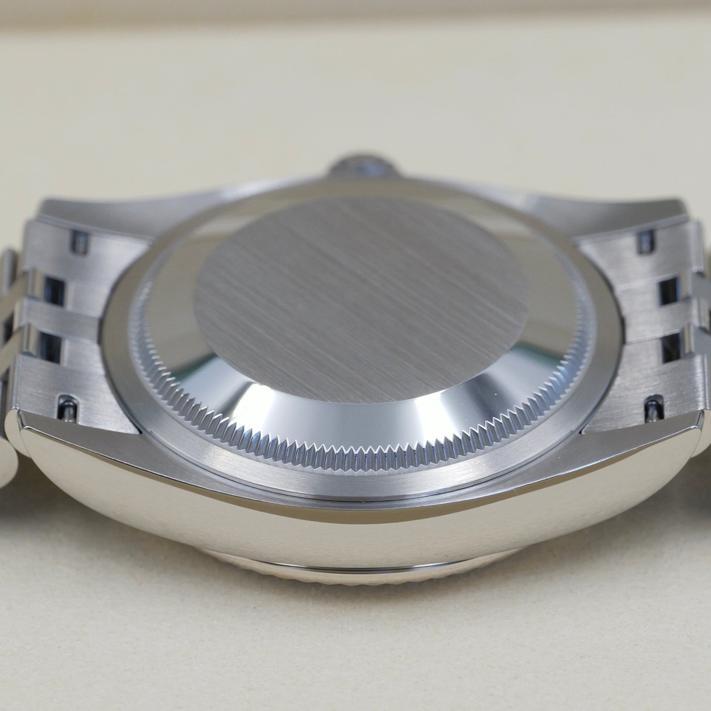 Rolex Datejust 36 Pink Dial with Diamond 6 & 9 Numerals 126234 - Full Set (2025)