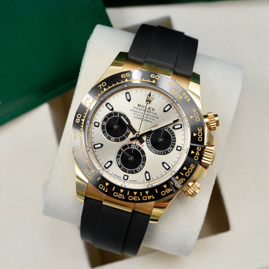 Rolex Daytona Pikachu 116518LN - Full Set (2021)