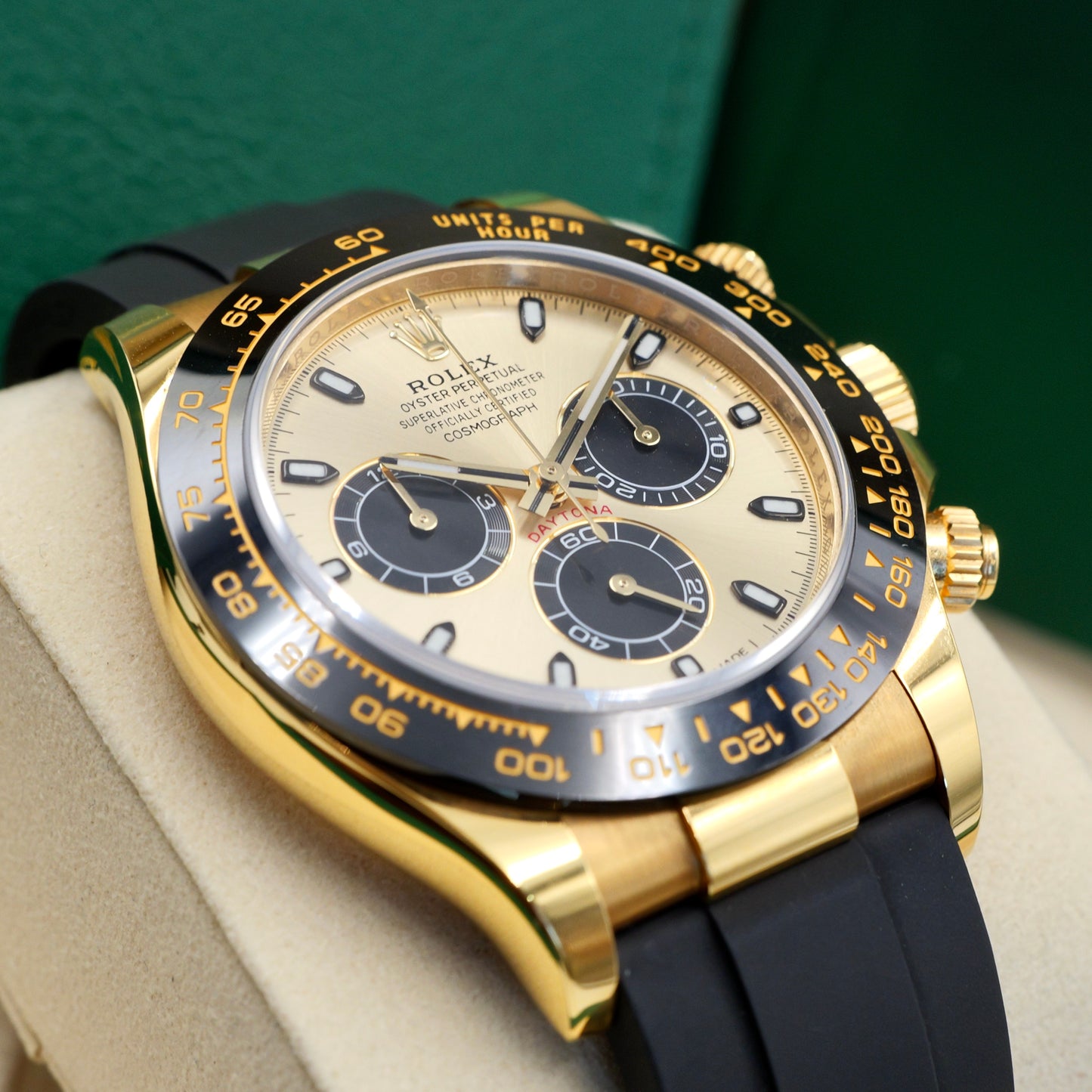 Rolex Daytona Pikachu 116518LN - Full Set (2021)