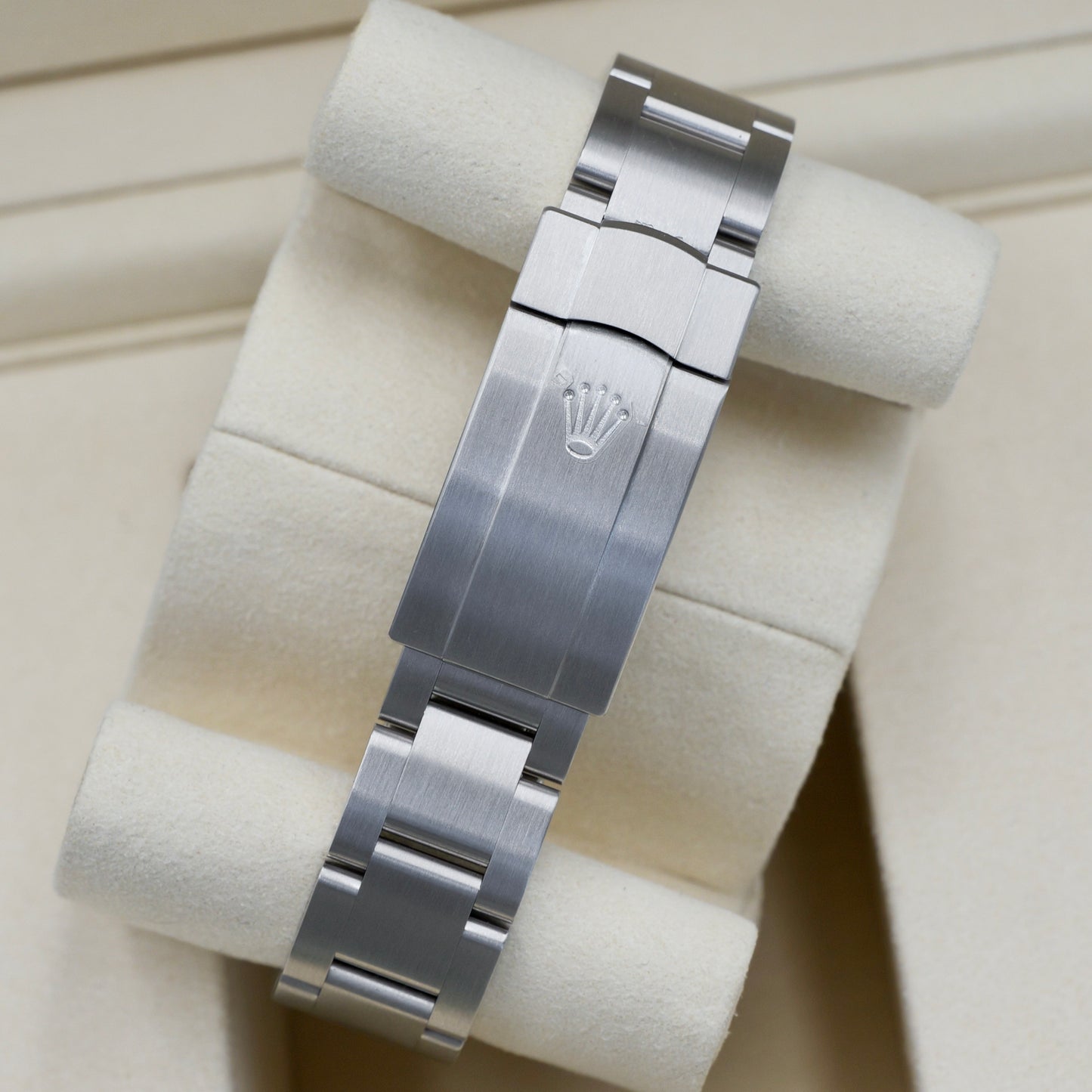 Rolex Oyster Perpetual 34 Lavender 124200 Full Set 2025