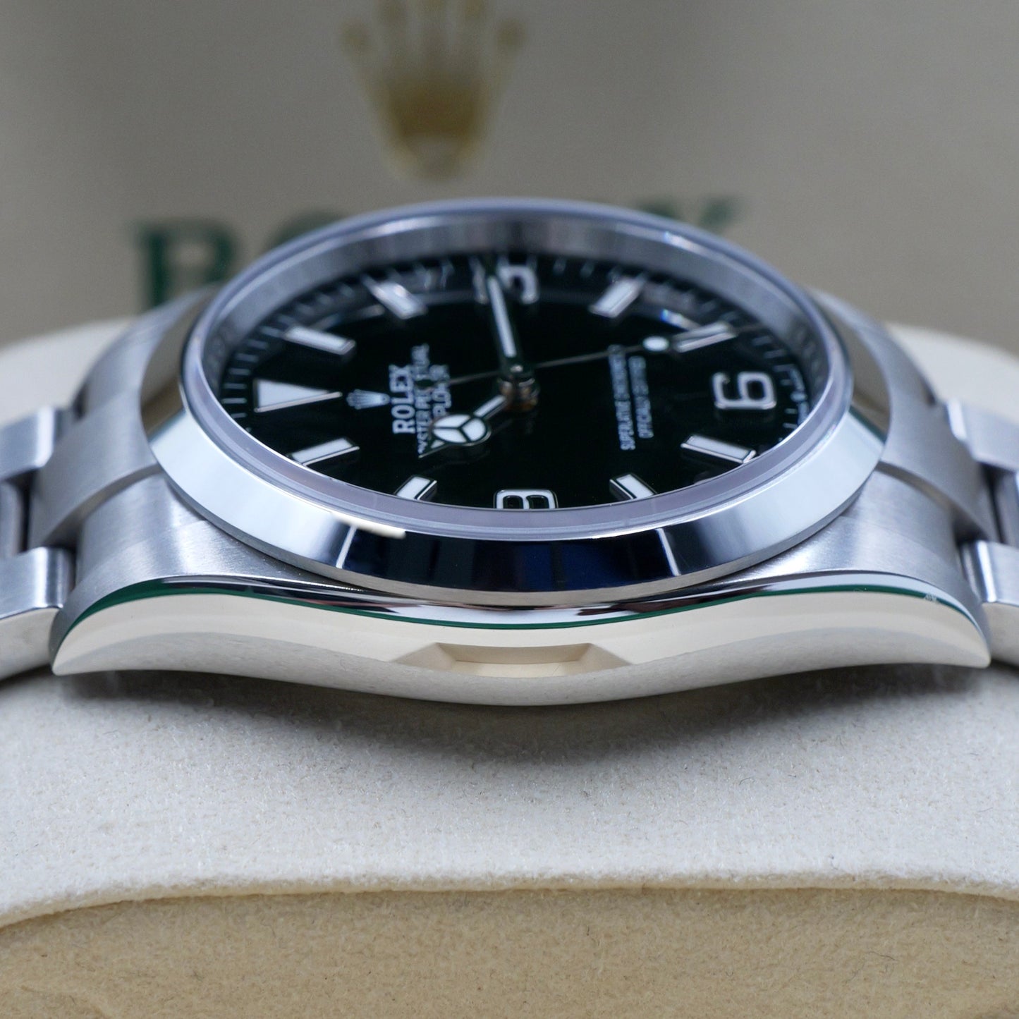 Rolex Explorer 36 124270 - Full Set (2025)