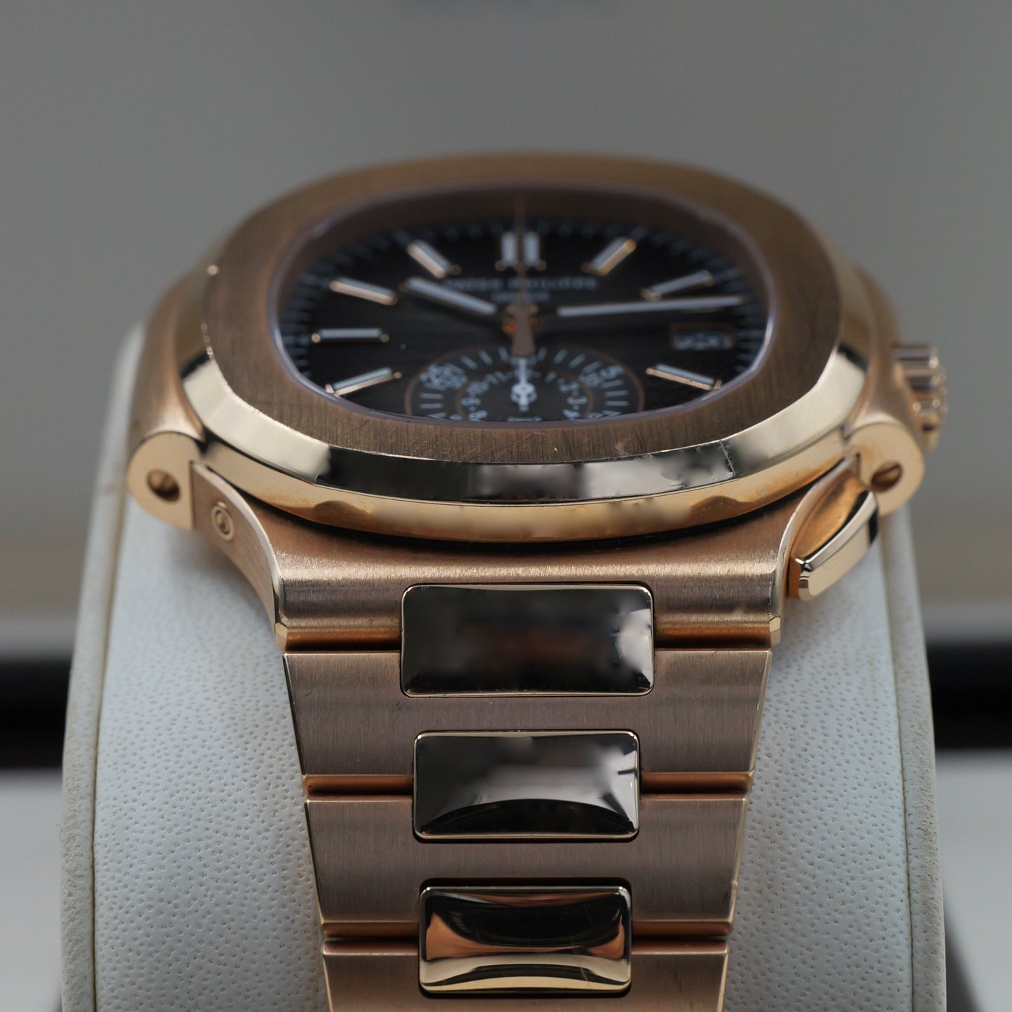 Patek Philippe Nautilus Rose Gold 5980/1R-001 Full Set 2023