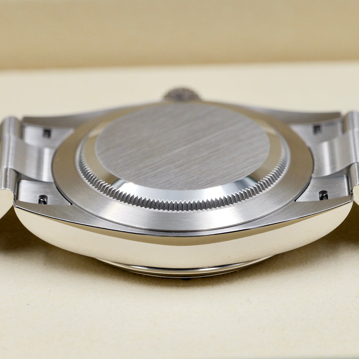 Rolex Oyster Perpetual 41 Lavendar 134300 Full Set 2025