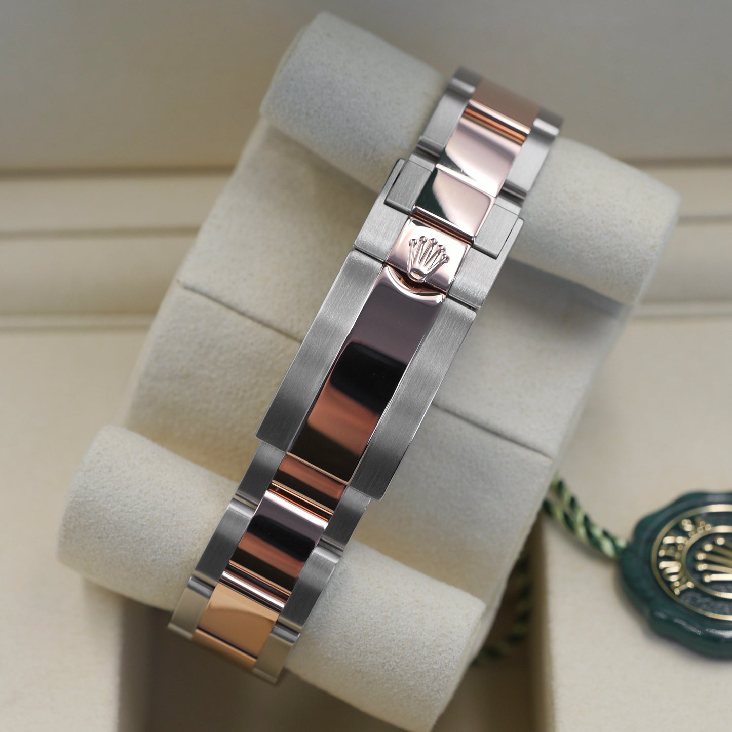 Rolex Yacht-Master 37 Chocolate Dial 268621 - Full Set (2025)