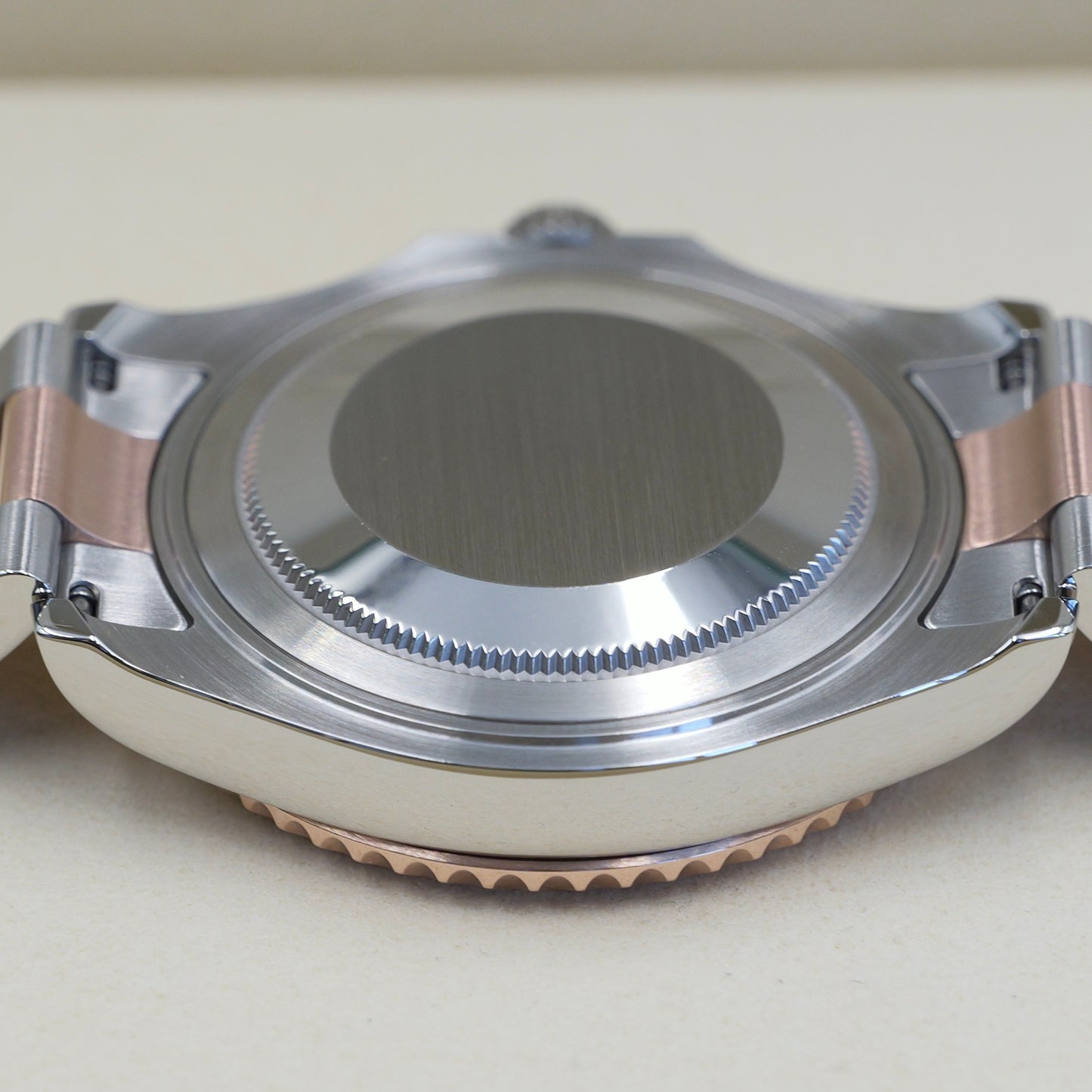 Rolex Yacht-Master 37 Chocolate Dial 268621 - Full Set (2025)