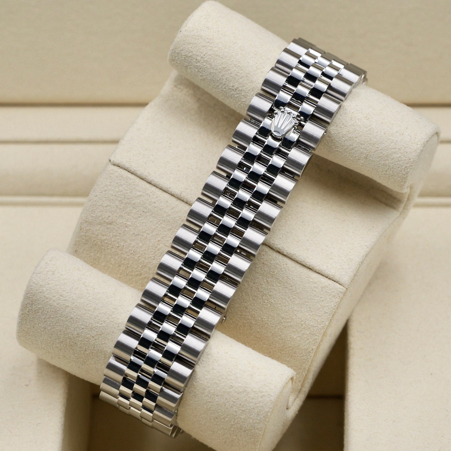 Rolex Datejust 31 Green Dial Domed Diamond Set Bezel 278344RBR - Full Set (2025)