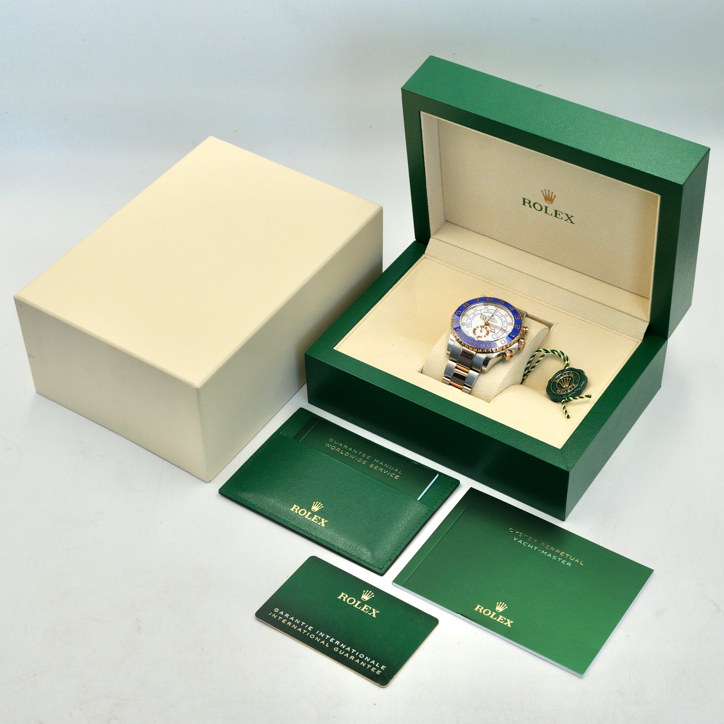 Rolex Yacht-Master II 116681 - Full Set (2020)