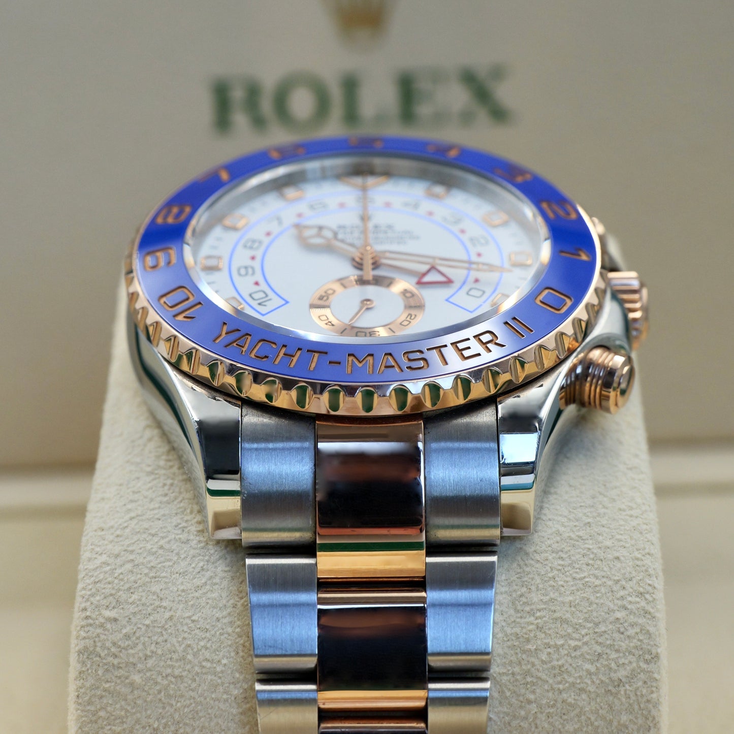 Rolex Yacht-Master II 116681 - Full Set (2020)