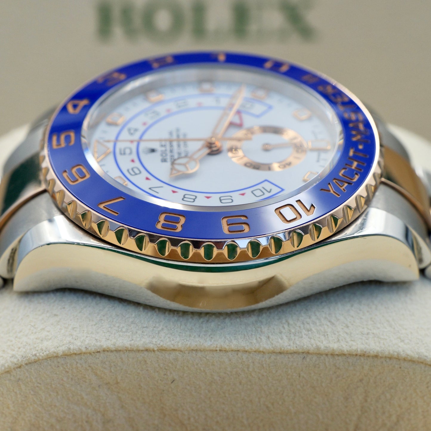 Rolex Yacht-Master II 116681 - Full Set (2020)