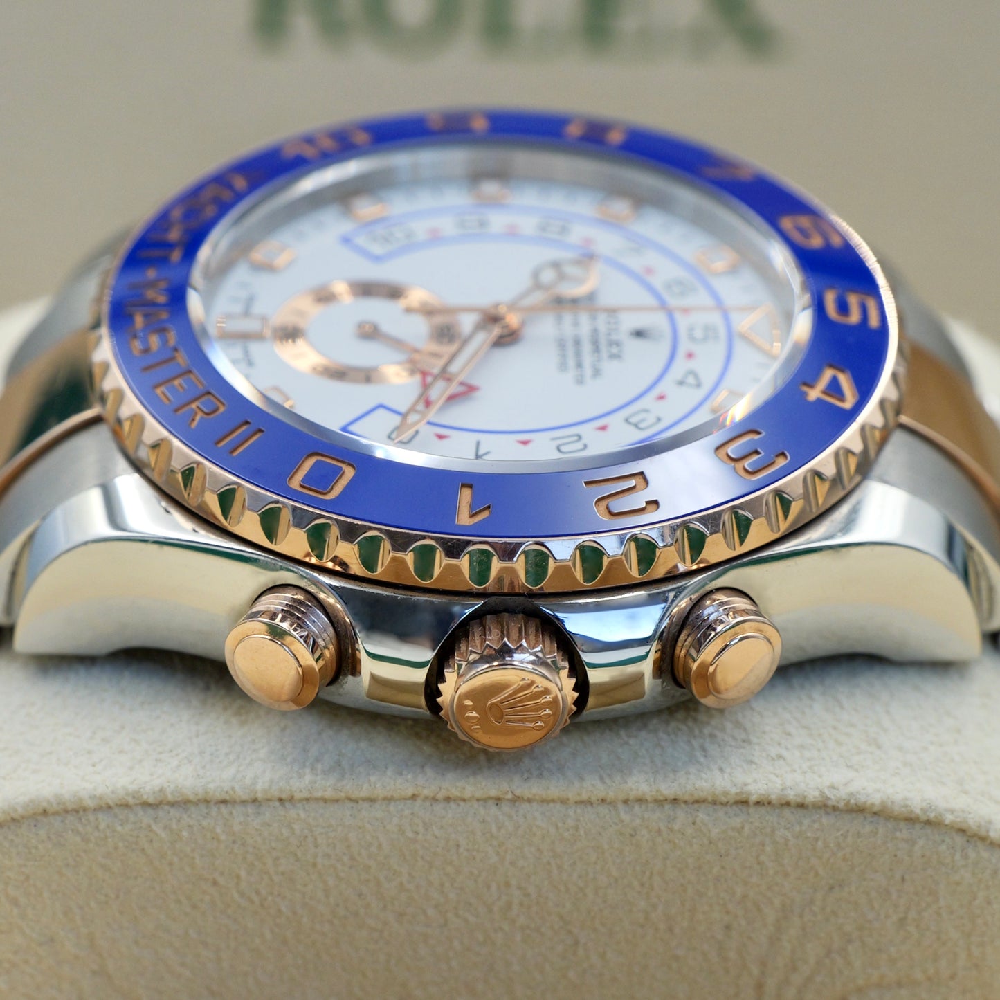 Rolex Yacht-Master II 116681 - Full Set (2020)