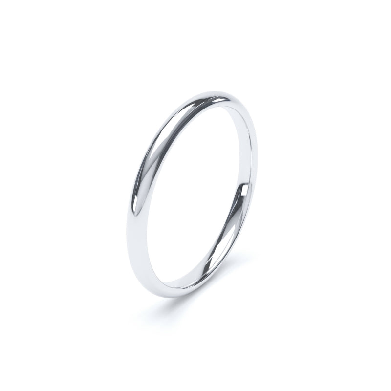 Paris Profile 2MM Polished