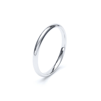 Paris Profile 2MM Polished