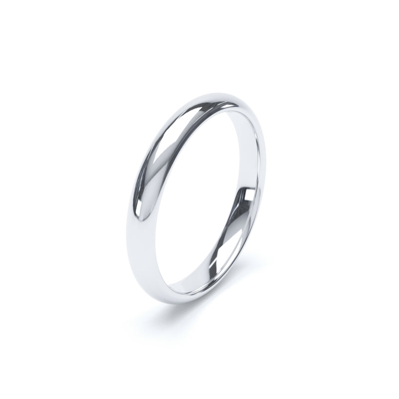 Paris Profile 3MM Polished