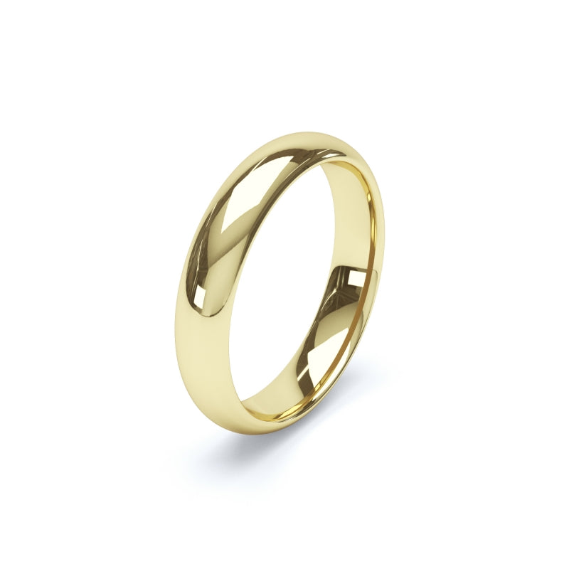 Paris Profile 4MM Polished