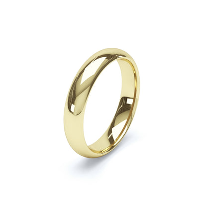 Paris Profile 4MM Polished