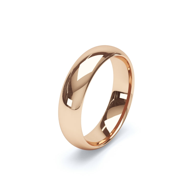 Paris Profile 4MM Polished