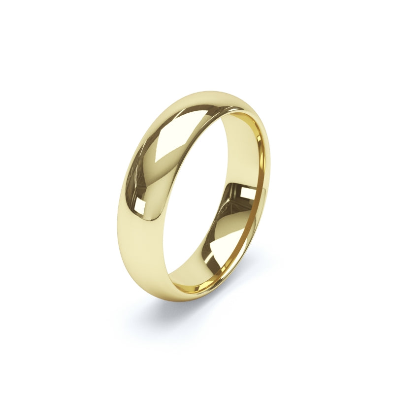 Paris Profile 5MM Polished