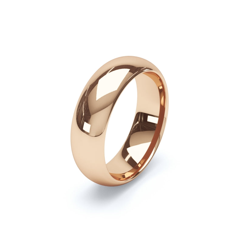 Paris Profile 6MM Polished