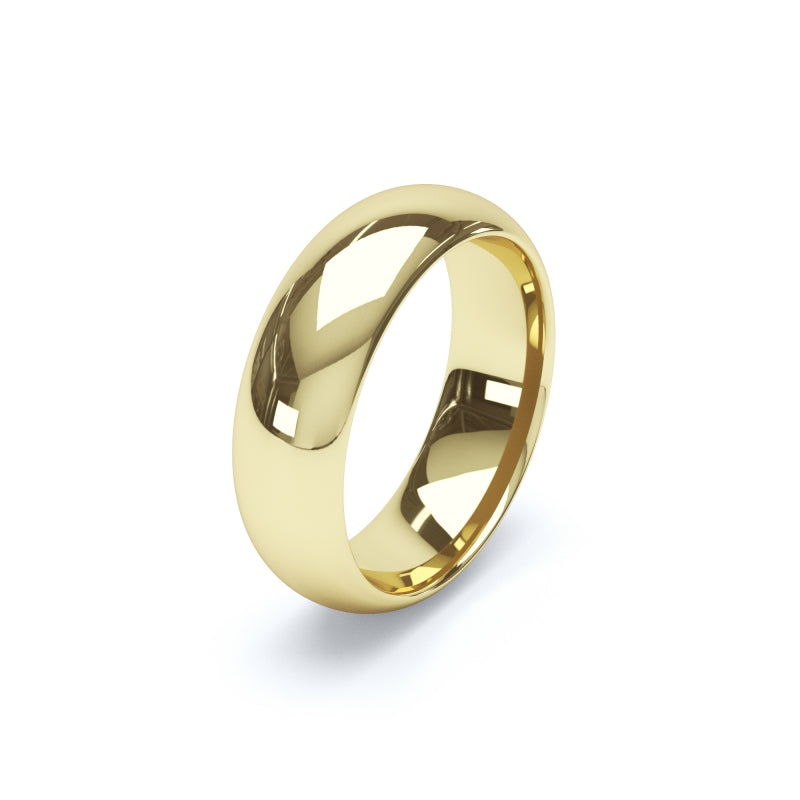 Paris Profile 6MM Polished